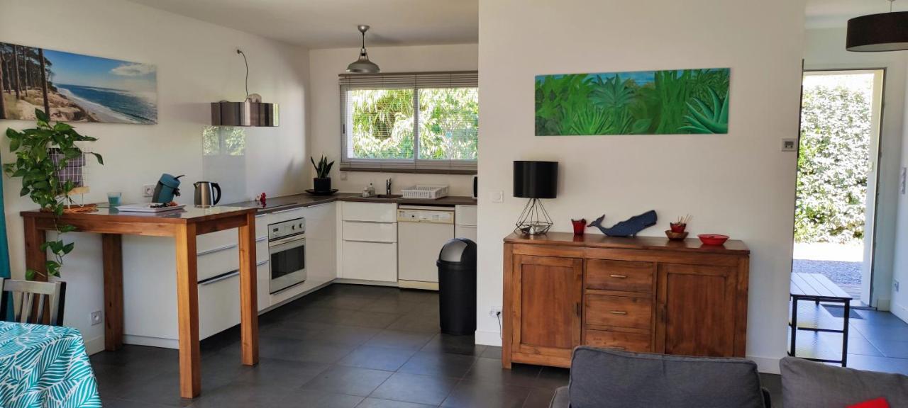 Maison Bassin d'Arcachon Gujan-Mestras Extérieur photo