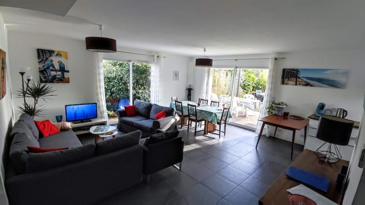 Maison Bassin d'Arcachon Gujan-Mestras Extérieur photo